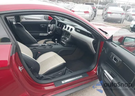 2015 Ford Mustang Gt Premium z USA, uszkodzony, nr VIN 1FA6P8CF7F5407285